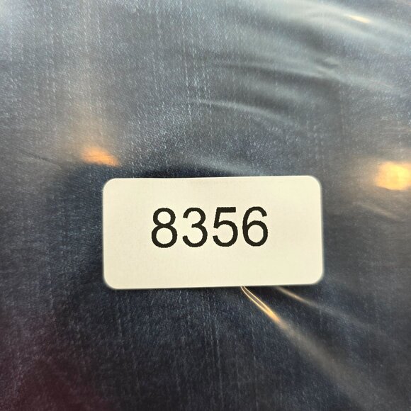 Womens Rock Revival Victoria Easy Bootcut Blue Denim Jeans Mid Rise Size 27 - Picture 13 of 13